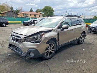 SUBARU OUTBACK 2.5I LIMITED