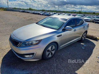 KIA OPTIMA HYBRID