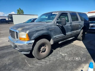 FORD EXCURSION XLT