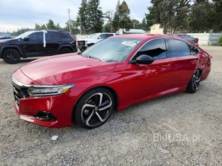 HONDA ACCORD SPORT