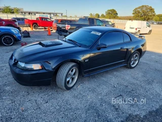 FORD MUSTANG GT