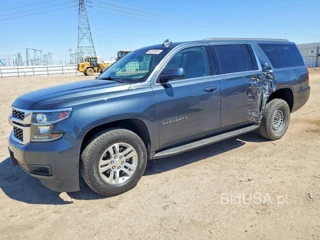 CHEVROLET SUBURBAN K1500 LT