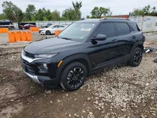 CHEVROLET TRAILBLAZER LT