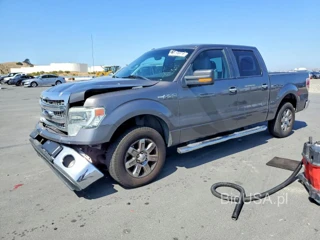 FORD F150 SUPERCREW