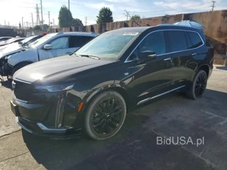 CADILLAC XT6 PREMIUM LUXURY