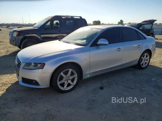 AUDI A4 2.0T QUATTRO