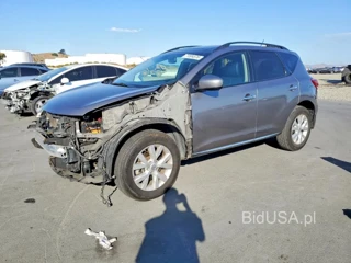 NISSAN MURANO S