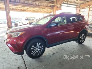 TOYOTA RAV4 LE