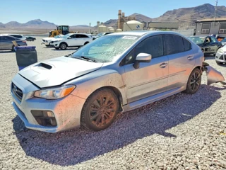 SUBARU WRX PREMIUM