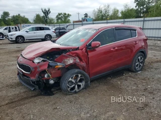KIA SPORTAGE LX