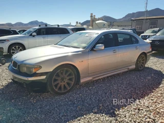 BMW 745 LI
