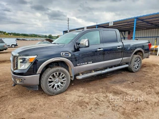 NISSAN TITAN XD PLATINUM RESERVE
