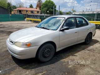 TOYOTA COROLLA VE