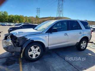 SATURN VUE