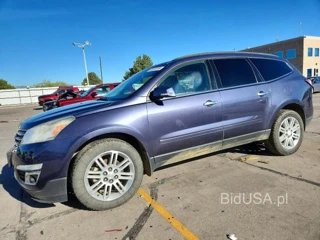 CHEVROLET TRAVERSE LT