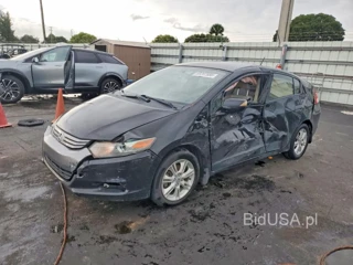 HONDA INSIGHT EX