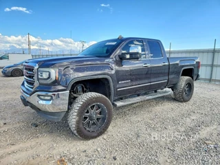 GMC SIERRA K1500 SLT
