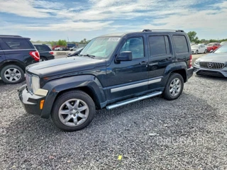 JEEP LIBERTY LIMITED