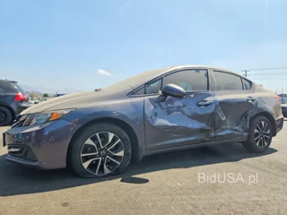 HONDA CIVIC EX