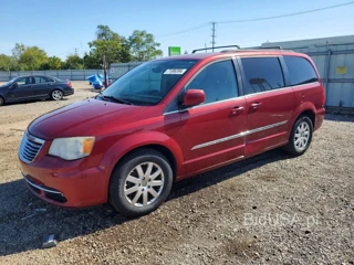 CHRYSLER TOWN & COUNTRY TOURING