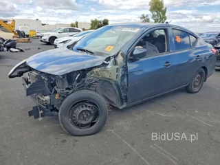 NISSAN VERSA 1.6 S