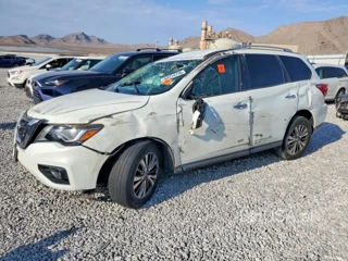 NISSAN PATHFINDER SL