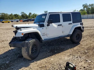JEEP WRANGLER UNLIMITED SAHARA