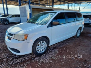 DODGE GRAND CARAVAN SE