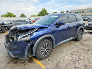 NISSAN PATHFINDER SV