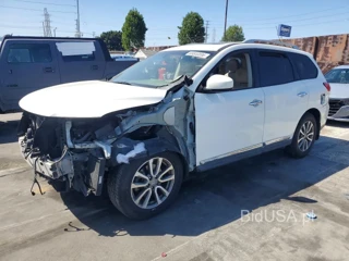 NISSAN PATHFINDER SL