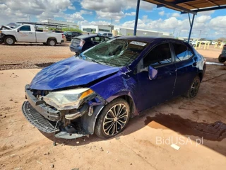 TOYOTA COROLLA S PLUS