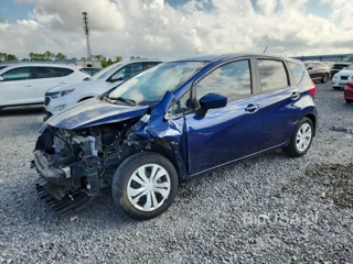 NISSAN VERSA NOTE SV