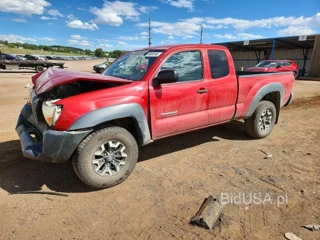 TOYOTA TACOMA ACCESS CAB