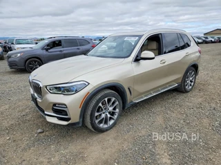 BMW X5 XDRIVE40I