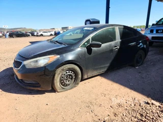 KIA FORTE LX