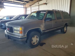 GMC SUBURBAN K1500
