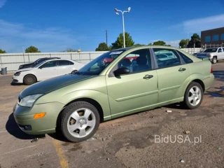 FORD FOCUS ZX4