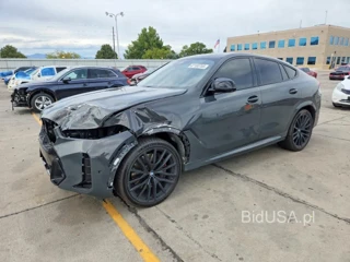 BMW X6 M60I