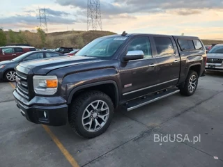 GMC SIERRA K1500 SLT