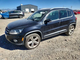 VOLKSWAGEN TIGUAN S
