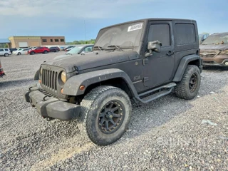 JEEP WRANGLER X