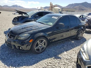 MERCEDES-BENZ C 63 AMG