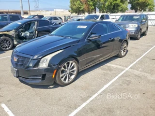 CADILLAC ATS LUXURY