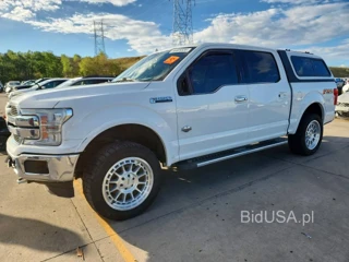 FORD F150 SUPERCREW
