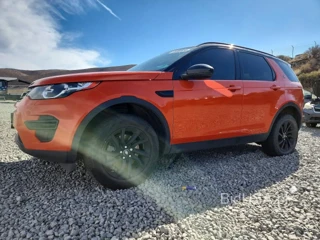 LAND ROVER DISCOVERY SPORT SE