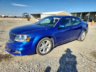 DODGE AVENGER SXT