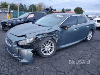 NISSAN MAXIMA 3.5 S