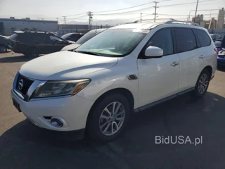NISSAN PATHFINDER SV