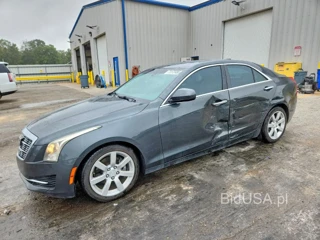CADILLAC ATS