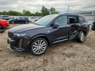 CADILLAC XT6 SPORT